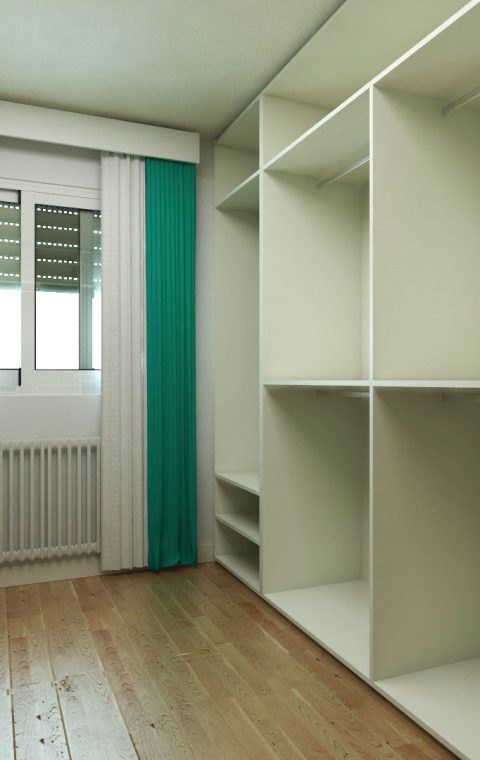 Agencement intérieur