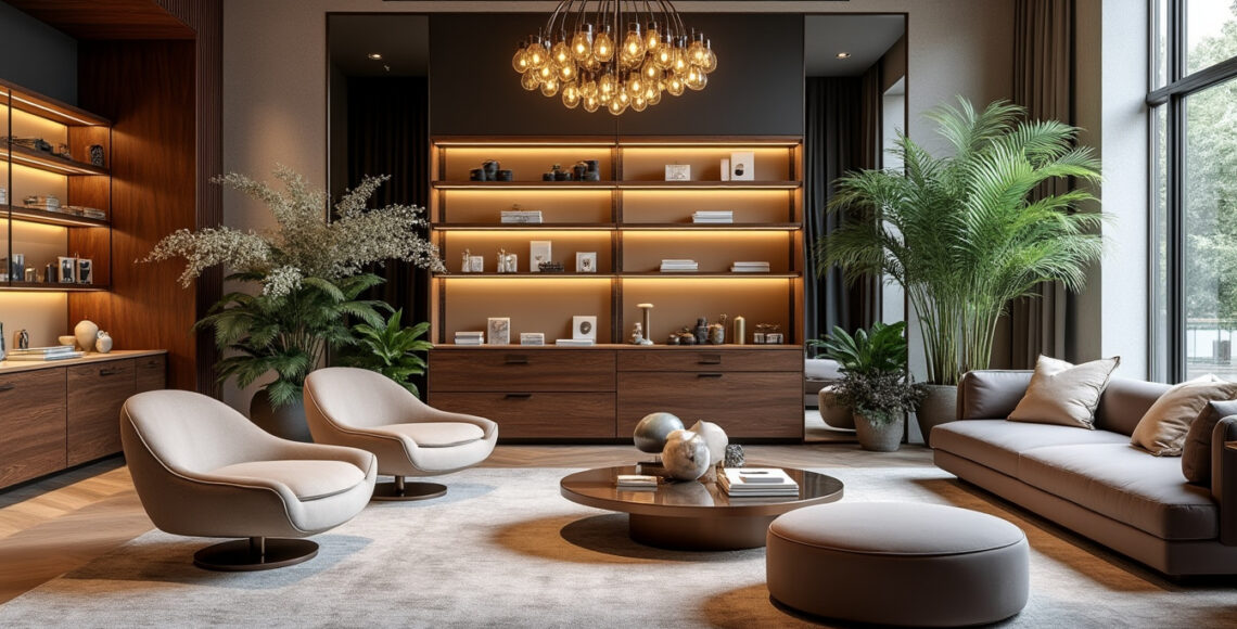 découvrez comment le mobilier sur mesure peut transformer votre espace commercial en un environnement attractif et fonctionnel. apprenez des astuces et des conseils pour optimiser votre aménagement et valoriser votre espace afin d'attirer davantage de clients.
