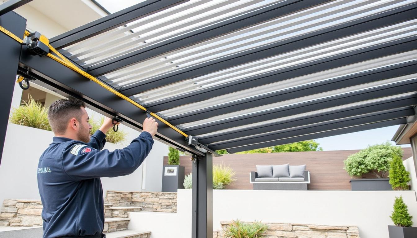 découvrez les avantages de faire appel à un artisan pour l'installation d'une pergola bioclimatique. profitez d'un espace extérieur confortable, esthétique et adapté à vos besoins grâce à l'expertise d'un professionnel, garantissant qualité et durabilité.