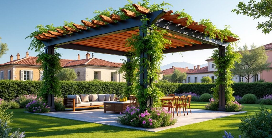 découvrez comment choisir la pergola sur mesure idéale à montpellier pour sublimer votre espace extérieur. explorez nos conseils pour un aménagement harmonieux et personnalisé.
