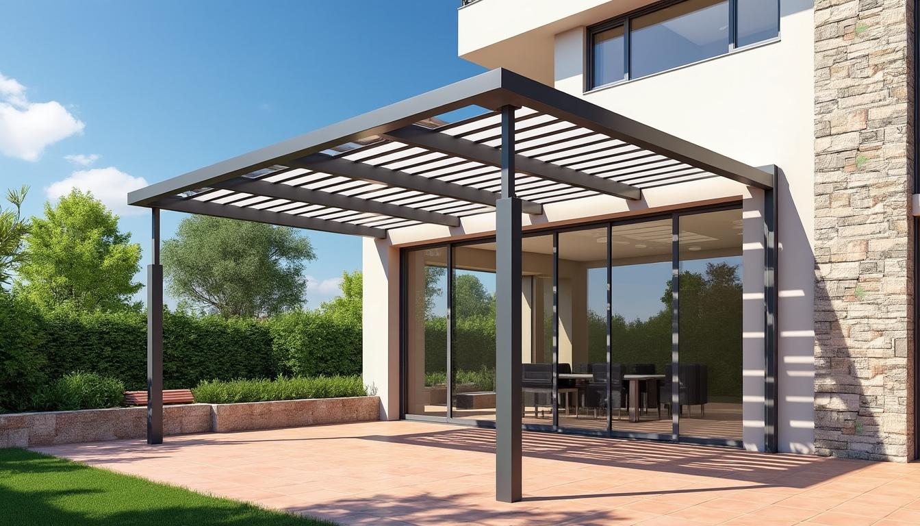 découvrez comment choisir la pergola sur mesure parfaite à montpellier. nos conseils vous aideront à sélectionner le style, les matériaux et les fonctionnalités qui s'adaptent à votre espace extérieur. transformez votre jardin en un havre de paix personnalisé.