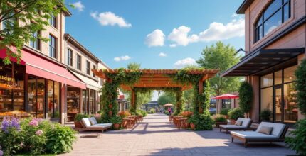Stores, pergolas, brise-soleil : quelles différences ?