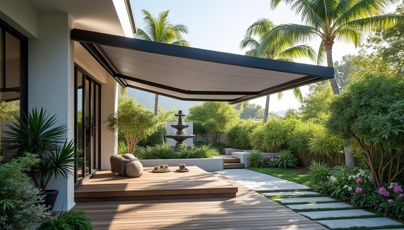 découvrez les différences entre stores, pergolas et brise-soleil pour choisir la meilleure solution d'ombrage et de protection solaire pour votre espace extérieur. suivez notre guide complet pour optimiser votre confort tout en harmonisant votre décoration.
