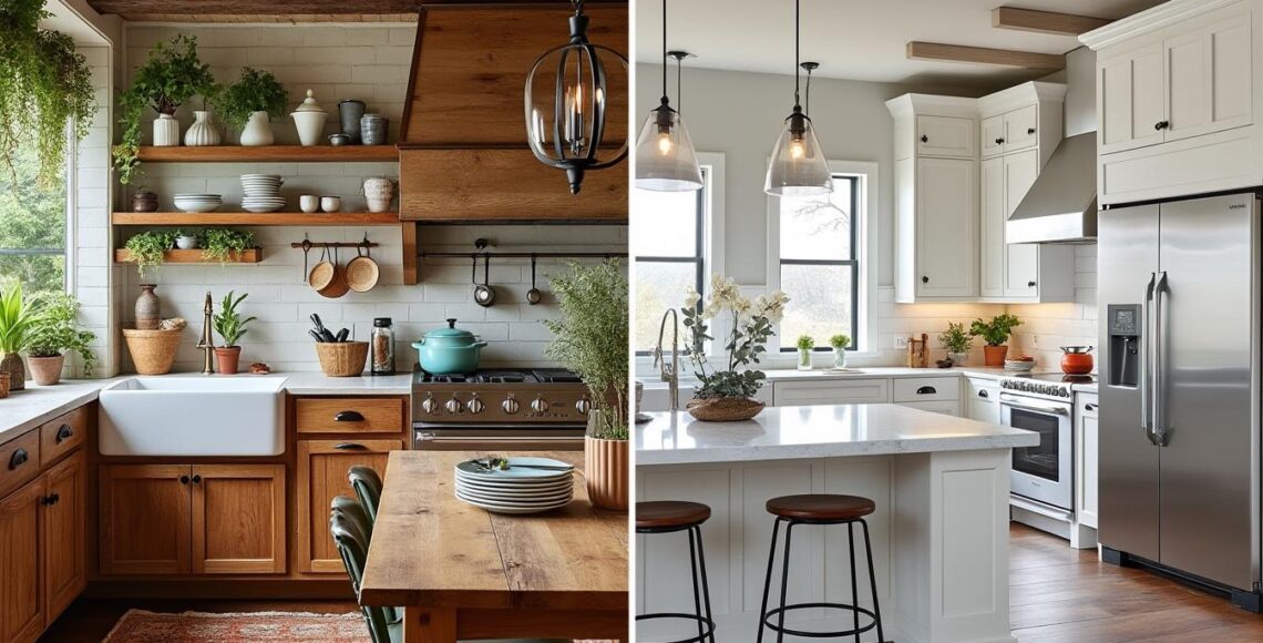 découvrez les différences entre la cuisine traditionnelle et contemporaine pour choisir le style qui correspond le mieux à vos goûts et à votre intérieur. explorez les caractéristiques, les avantages et les inspirations de chaque style pour créer un espace qui vous ressemble.