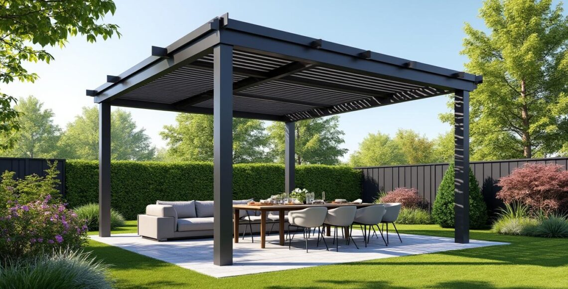 découvrez ce qu'est une pergola bioclimatique et explorez ses avantages pour transformer votre espace extérieur. apprenez pourquoi l'installer chez vous peut améliorer votre confort tout en jouant un rôle clé dans la gestion de la chaleur et la création d'un environnement agréable.