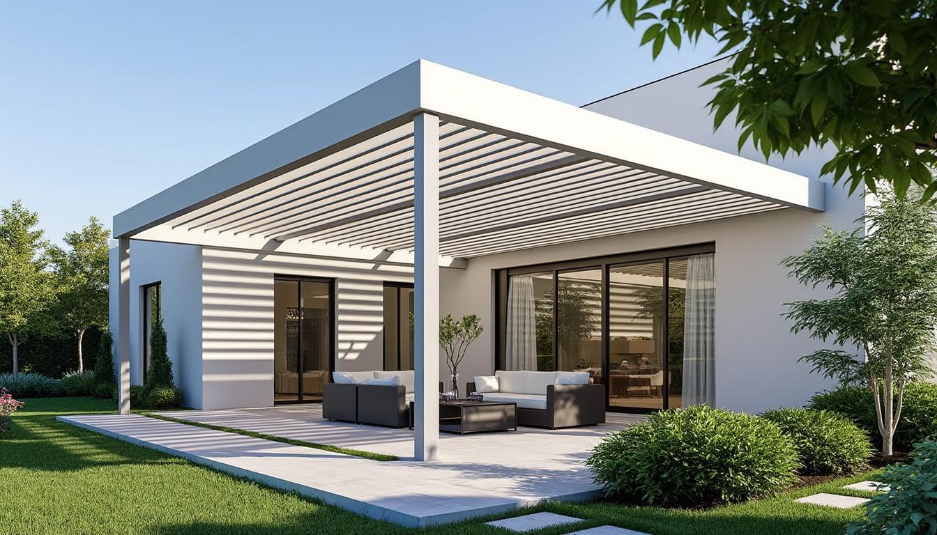 découvrez ce qu'est une pergola bioclimatique et les avantages de son installation chez vous. alliant esthétisme et confort, cet aménagement extérieur vous permet de réguler la température et de profiter de votre espace en toutes saisons. apprenez à optimiser votre jardin tout en préservant l'environnement.
